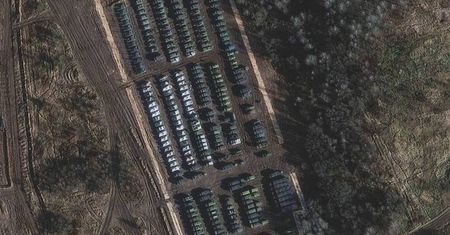 Rosja może zaatakować Ukrainę. Zdjęcia nie pozostawiają złudzeń