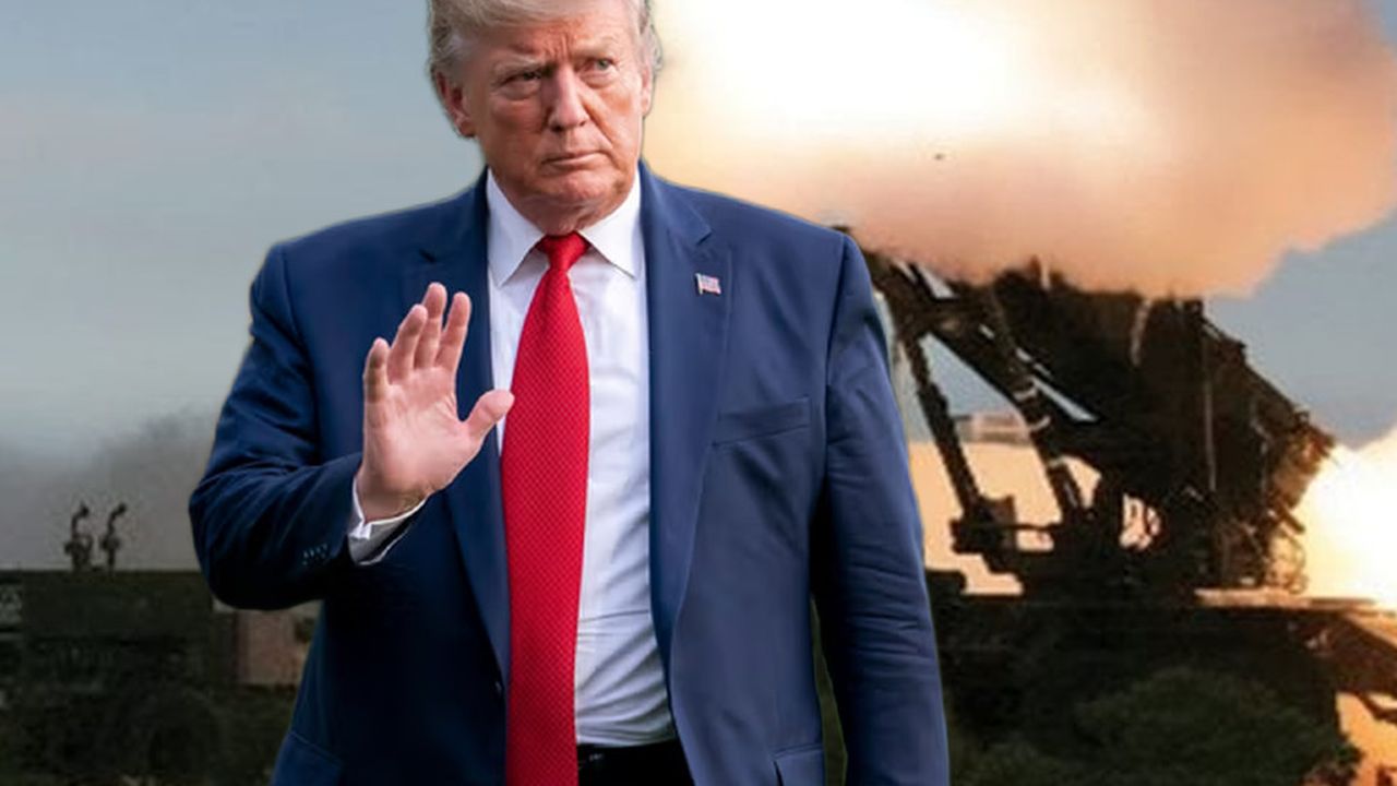 Chrapczyński: Patrioty są jedyną skuteczną ochroną nieba. Ale Rosjanie uczą się, jak je omijać