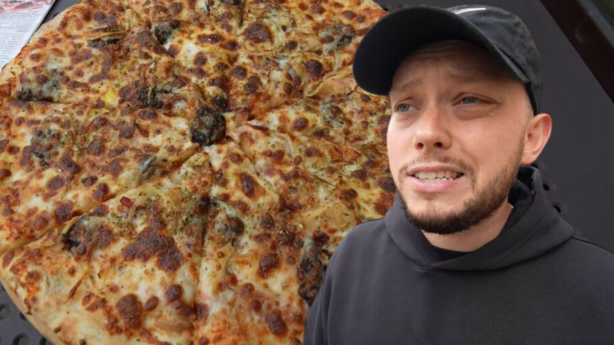 Pizza Magdy - Pyszności