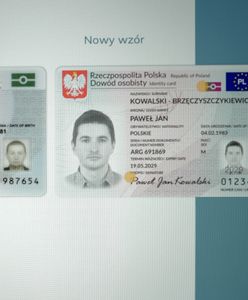 Nowe dowody osobiste? Sejm przyjął ustawę