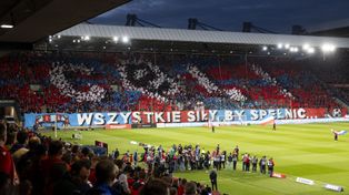 Wisła Kraków zagra ze Slovanem. Będzie piłkarskie święto w Bratysławie