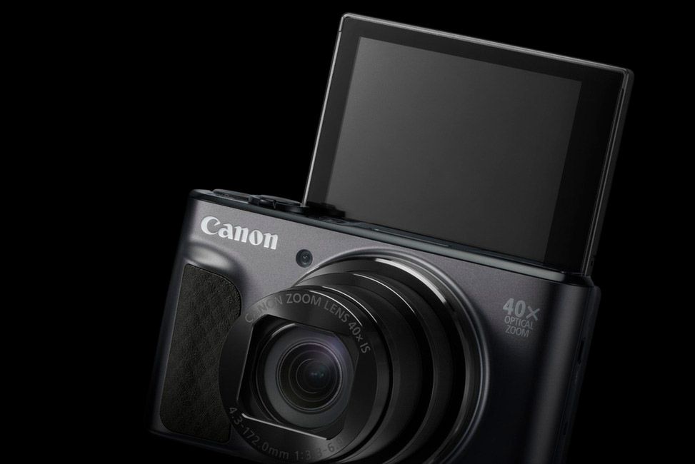 Canon PowerShot SX730 HS - 40-krotny zoom w kieszeni 3