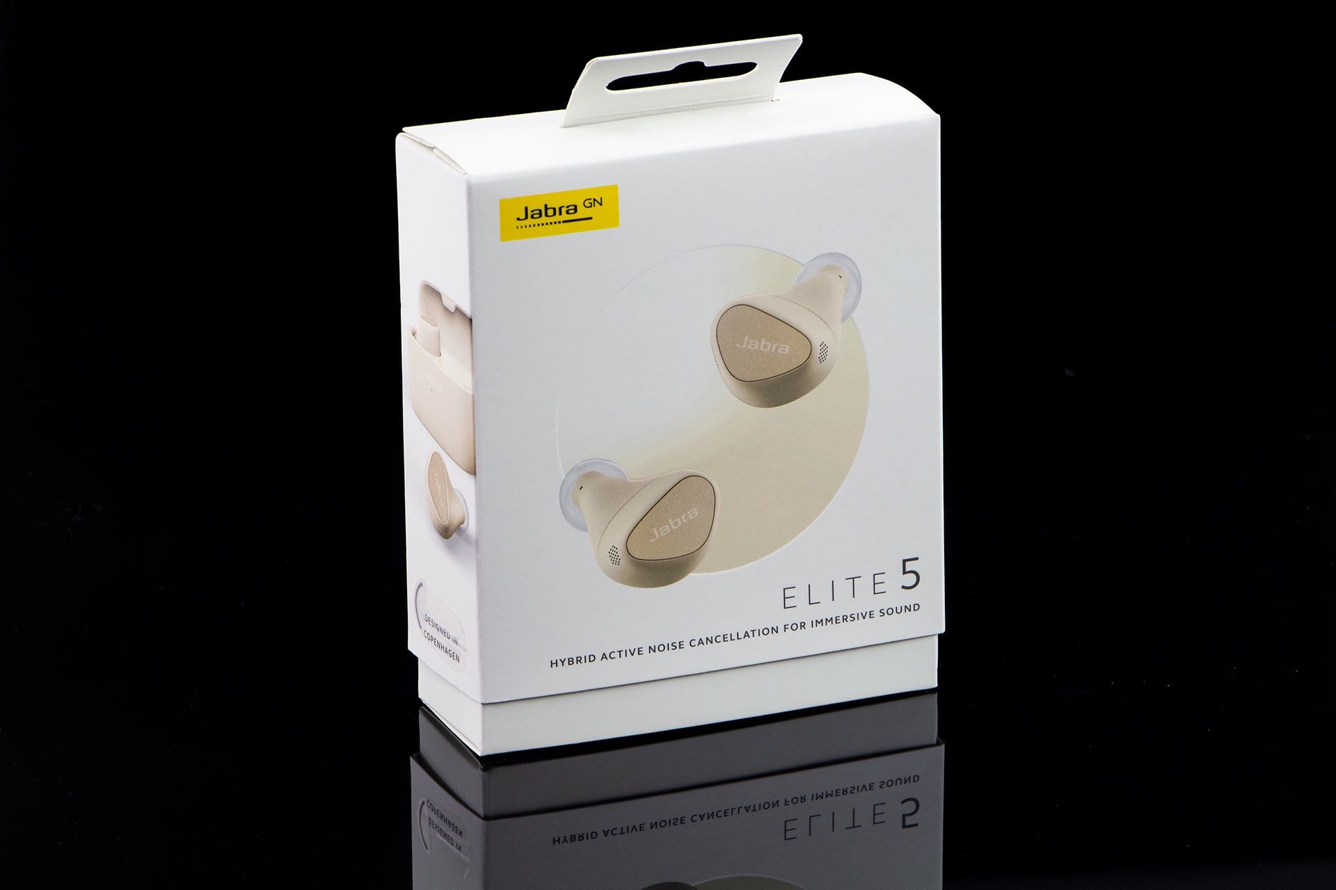 Słuchawki Jabra Elite 5
