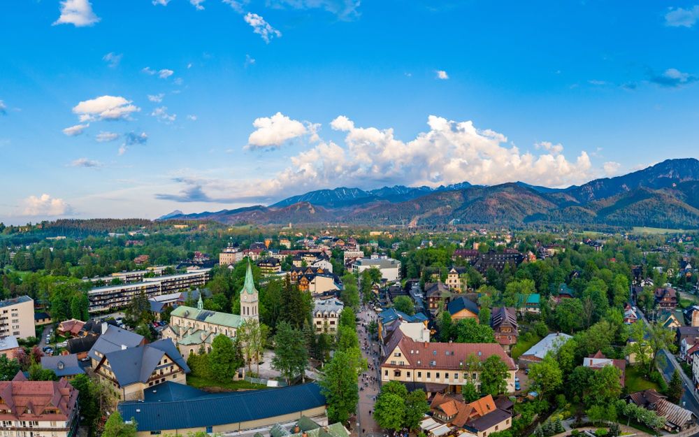 Zakopane to ukochane miejsce Polaków na wypoczynek w kraju