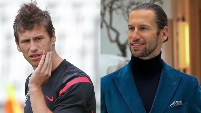 Metamorfozy piłkarzy