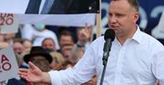 Wybory prezydenckie 2020. Andrzej Duda: Polska zmienia się na lepsze