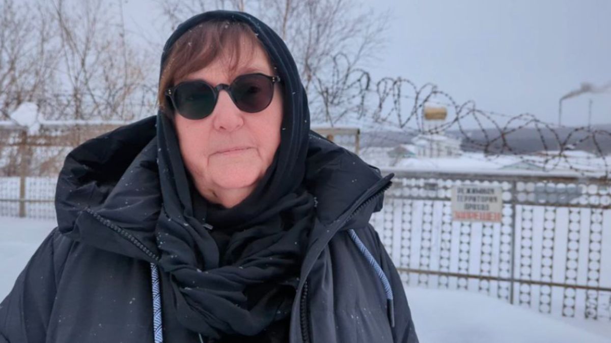 Odrzucono skargę matki Aleksieja Nawalnego