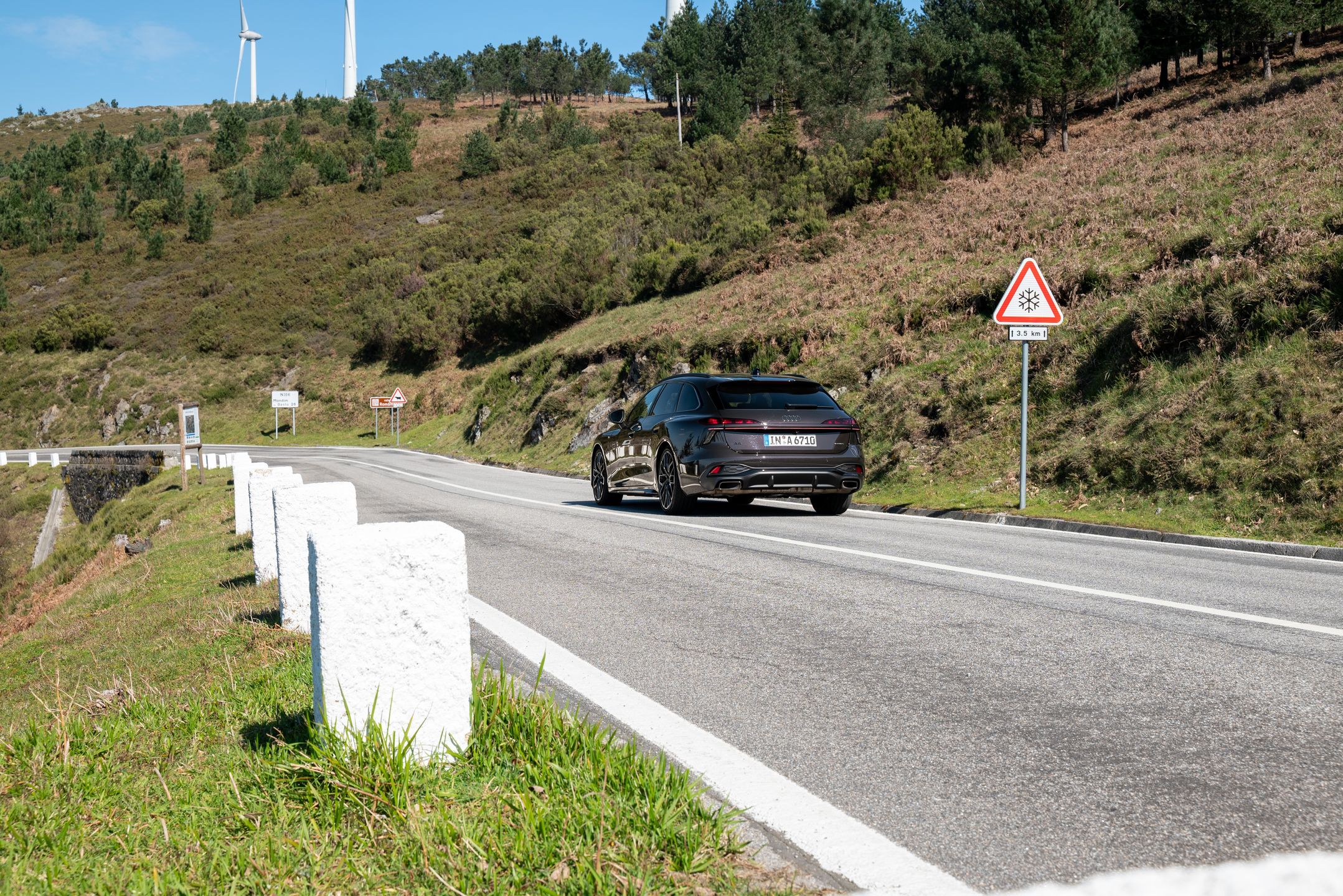 Nowe Audi A6 Avant