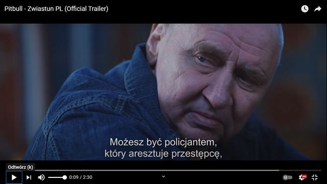Najnowszy Pitbull od Patryka Vegi – Mamy zwiastun!