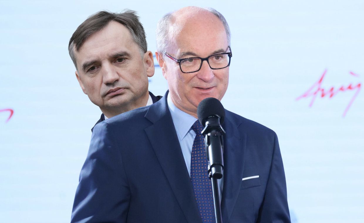 Jest decyzja ws. Ziobry. Czarzasty i Prezydium Sejmu się nie wahali