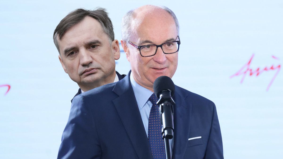 Jest decyzja ws. Ziobry