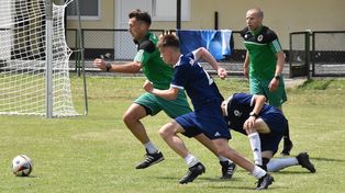 Gdańsk najlepszy w turnieju sędziów piłkarskich w Malborku