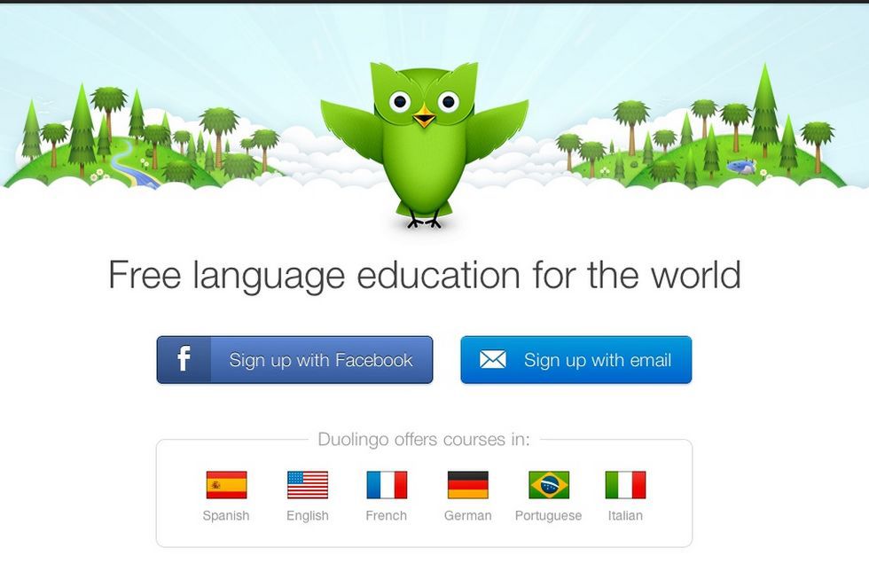 Lumia 735 i aplikacja językowa Duolingo. Skuteczny sposób na naukę nowego języka! 2