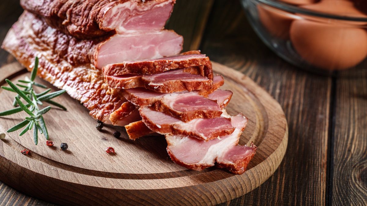 Pieczony boczek idealny na świąteczny stół 