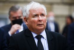 Jarosław Kaczyński zapytany o respiratory. Politycy KO domagają się odpowiedzi