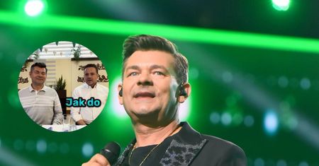 Zenon Martyniuk komentuje spotkanie z Rafałem Trzaskowskim. "To bardzo fajna osoba"