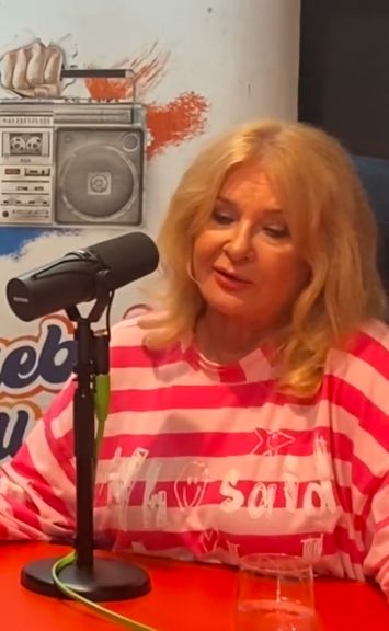 Majka Jeżowska w podcaście "Pogadane" Macieja Januchowskiego