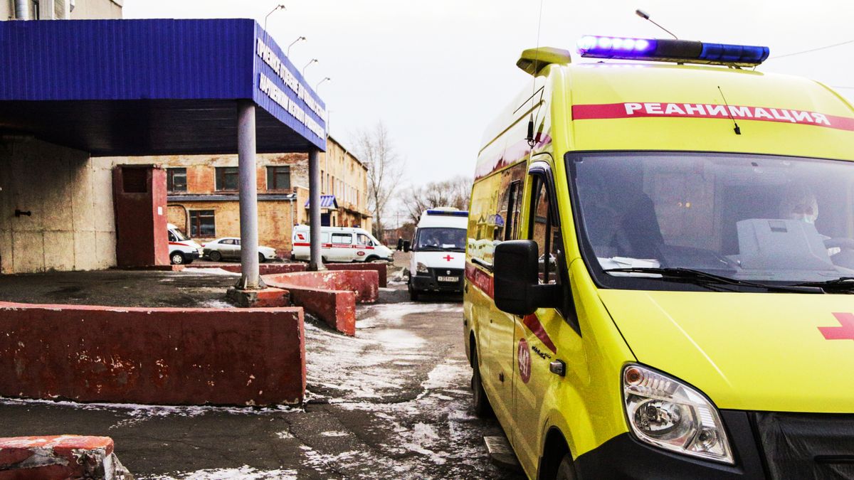 Od początku pandemii koronawirusa, w Rosji odnotowano o 20,5 proc. więcej zgonów