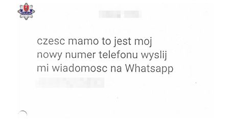 Oszustwo na córkę. 60-latka z Zamościa straciła 3,5 tysiąca złotych
