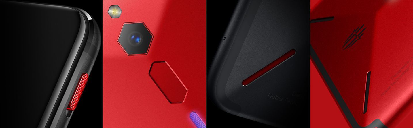 Nubia Red Magic oficjalnie. Rozsądnie wyceniony smartfon gamingowy z podświetleniem RGB 3