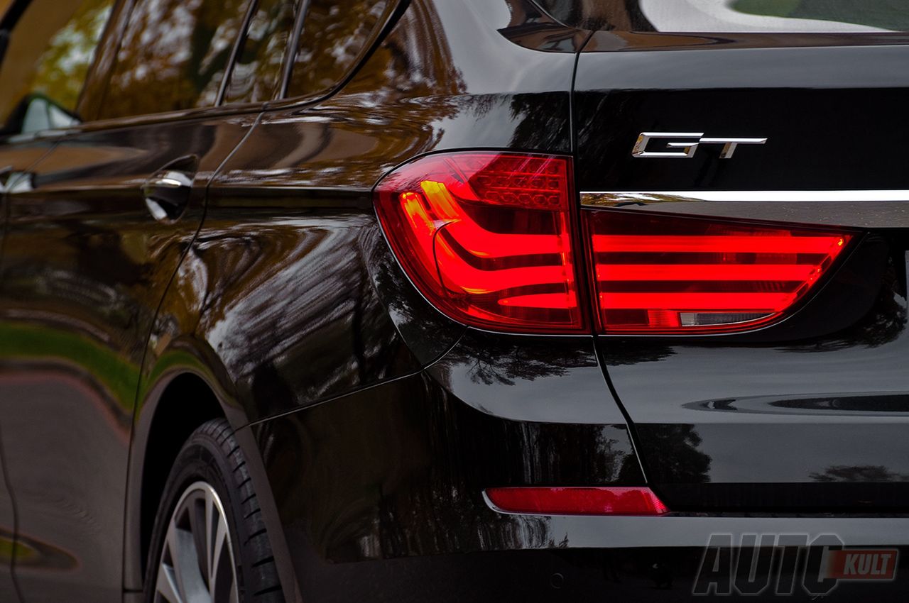 BMW 535xd GT (Fot. Marcin Pogorzelski)