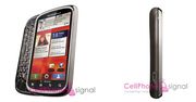 Motorola Cliq 2 wycieka na zdjęciach