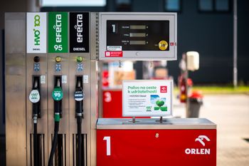 ORLEN rozpoczyna sprzedaż HVO100 na Słowacji – pilotaż w Bratysławie
