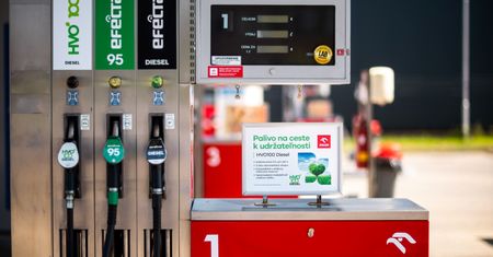 ORLEN rozpoczyna sprzedaż HVO100 na Słowacji – pilotaż w Bratysławie