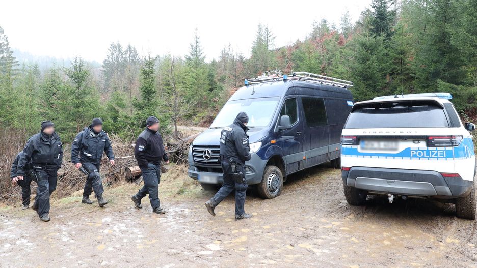 Trwają poszukiwania matki zamordowanej Ukrainki