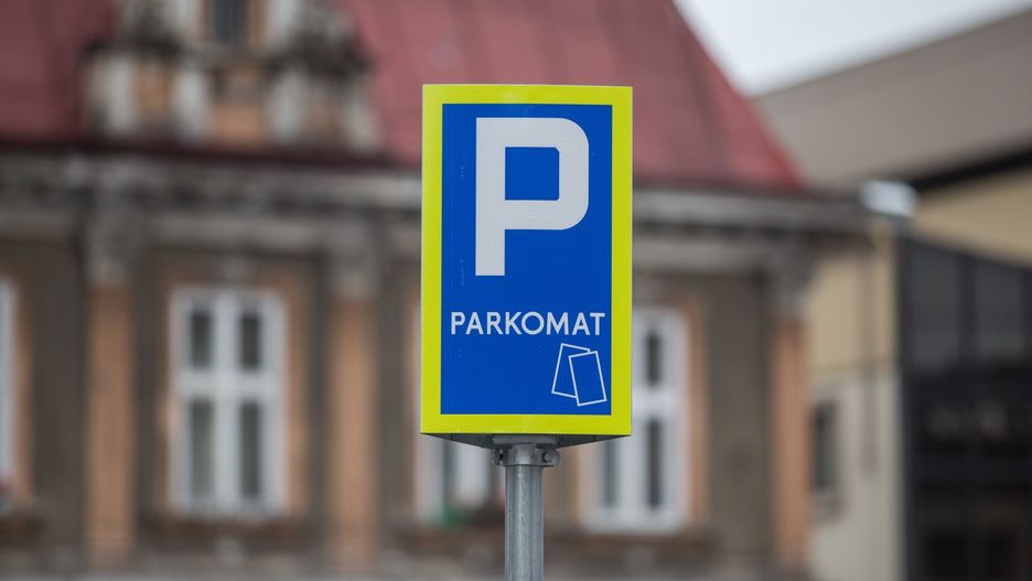 Bielsko-biała. parkomaty dostały nowe oprogramowanie.