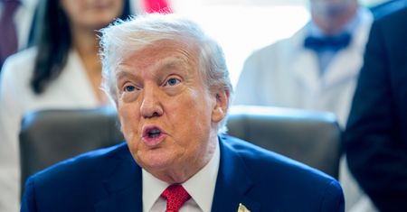 "Wątpię, żeby pomogli". Trump znów nieprzychylnie o NATO