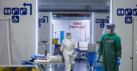 Piąta fala koronawirusa w Polsce. Są nowe dane