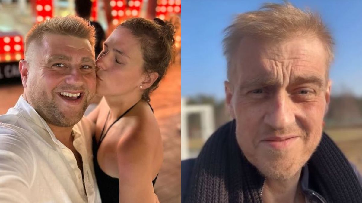 Tomasz Jakubiak przez ponad rok walczył z wyczerpującą chorobą