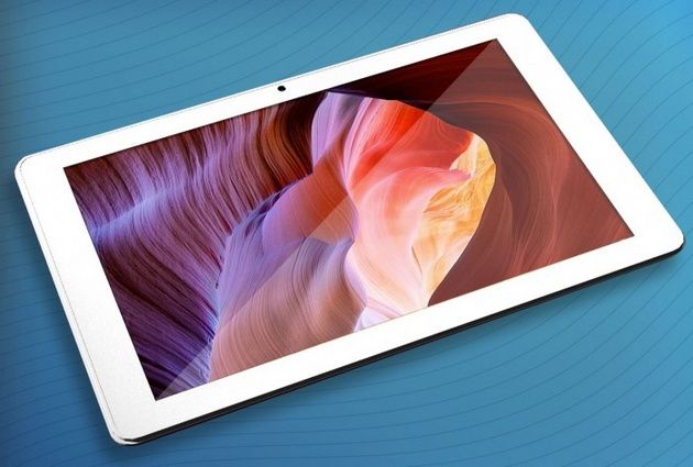 DaVinci Kite tablet wygląd