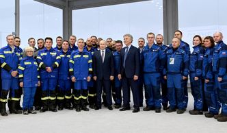 Cios w wielki projekt Rosji. Gigant redukuje plany