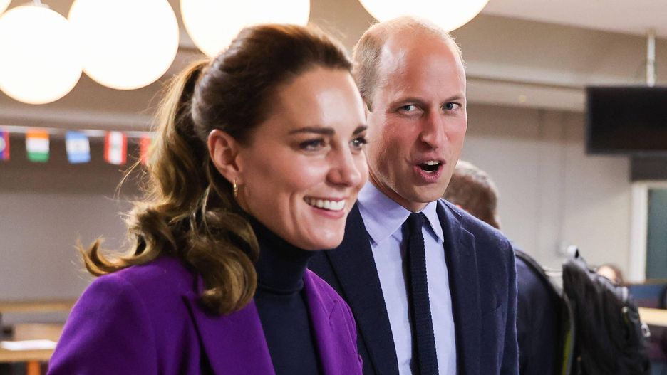 Księżna Kate i książę William posłali sobie czułe spojrzenia 