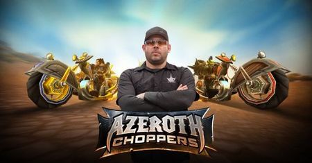 Dwa nowe choppery w World of Warcraft
