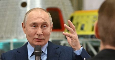 Rosja reaguje na widmo wykorzystania zamrożonych aktywów. Grozi Komisji Europejskiej