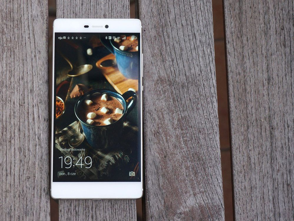 Huawei P8