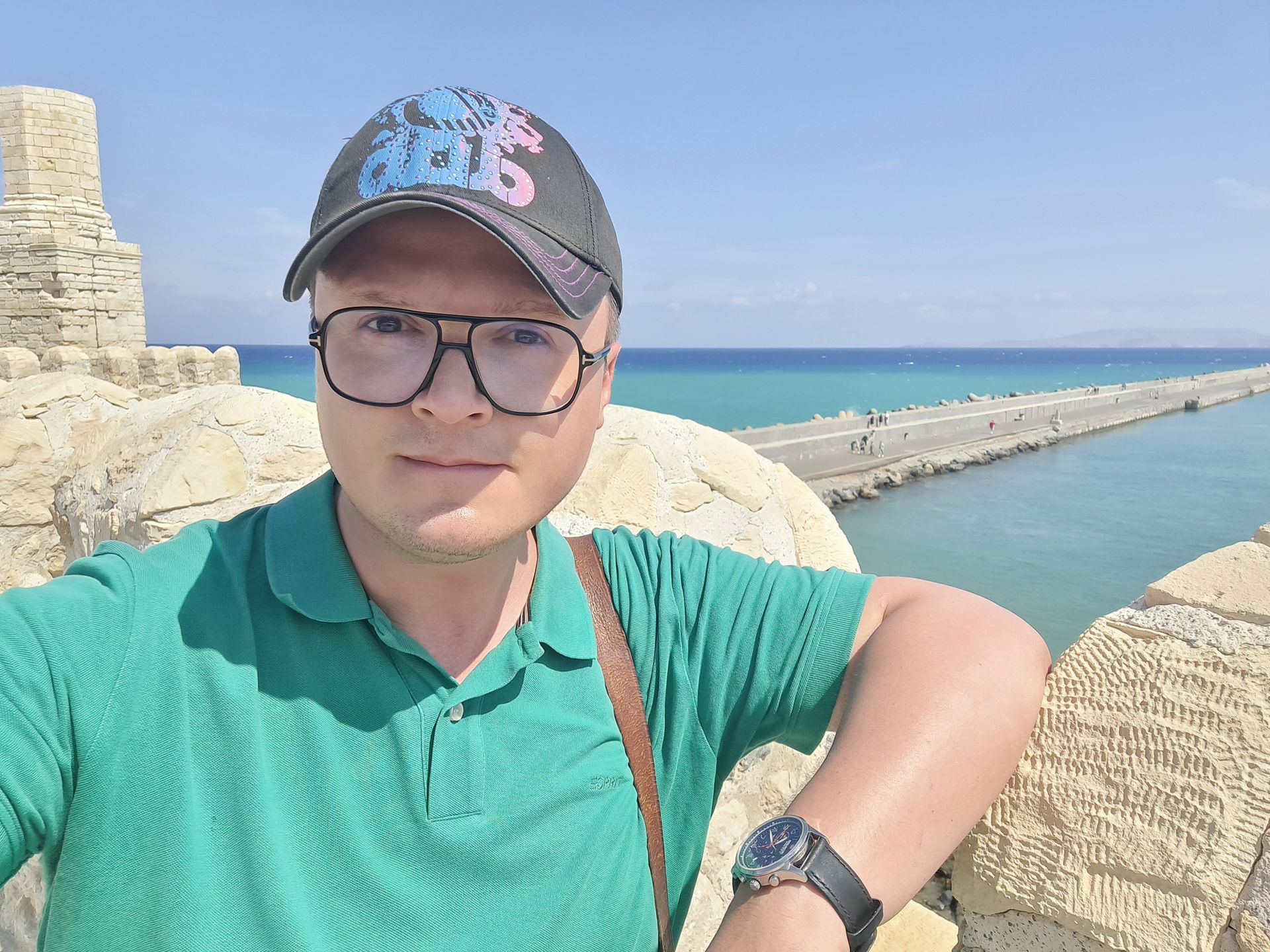 Jakub Panek, dziennikarz i wydawca Wirtualnej Polski