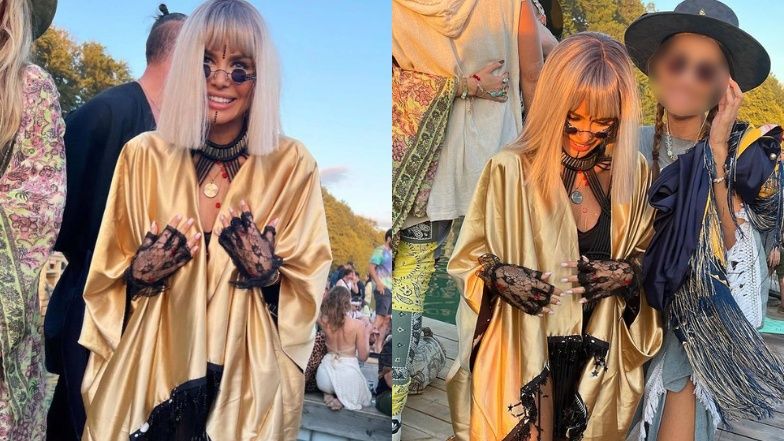 Natalia Siwiec szaleje na festiwalu