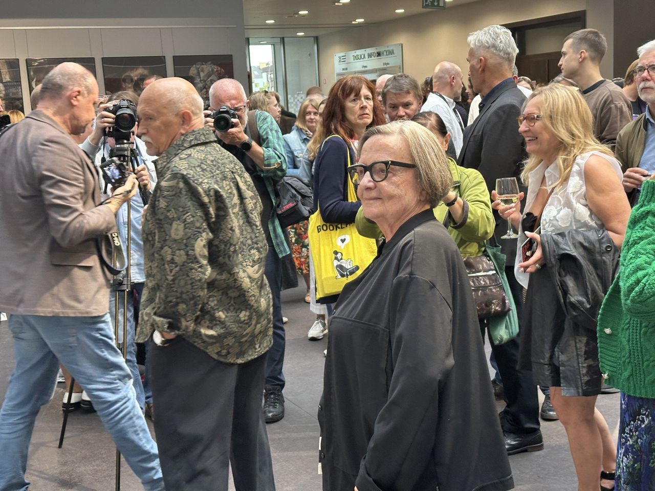 Suwałki: Rozpoczął się festiwal filmowy ku czci Andrzeja Wajdy