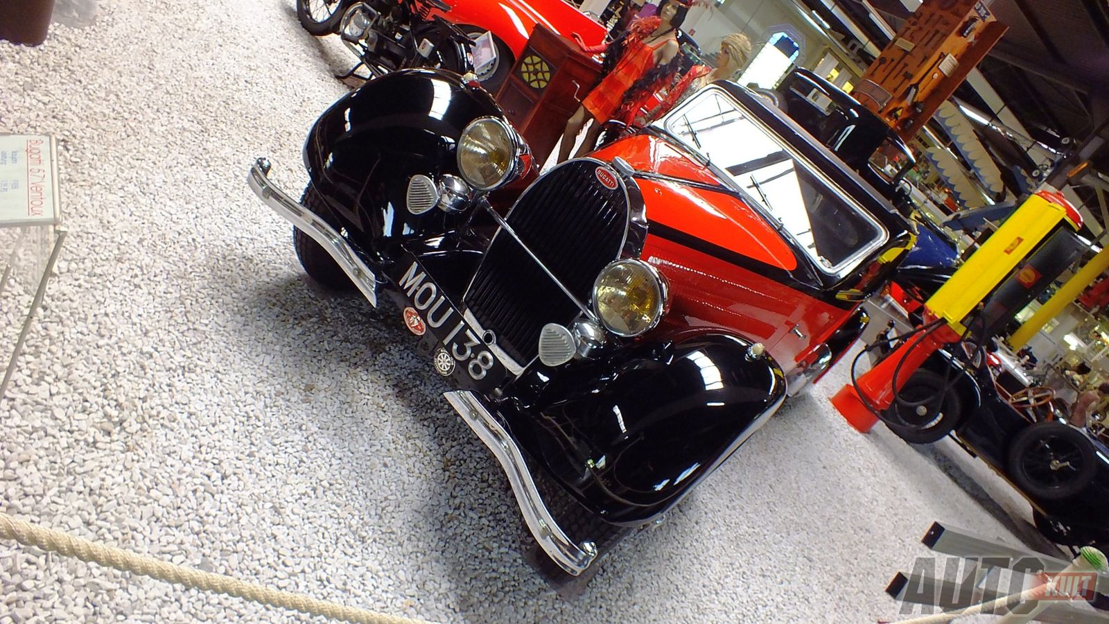 Wizyta w Auto & Technik Museum Sinsheim [galeria] 39