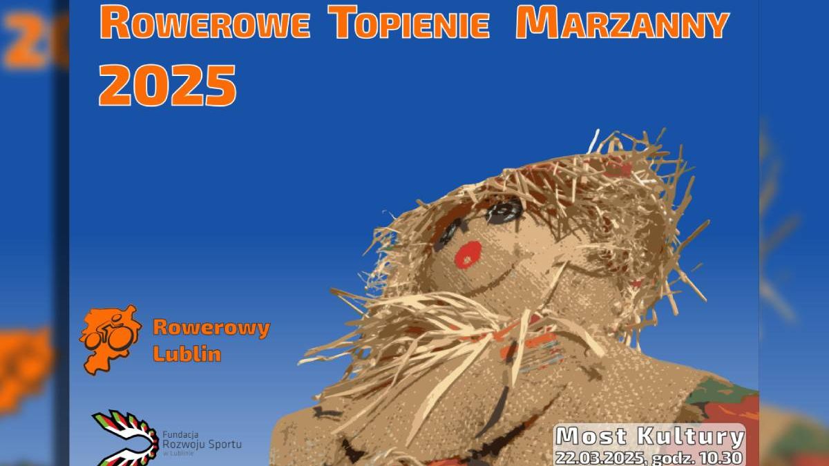 grafika Topienie Marzanny 2025