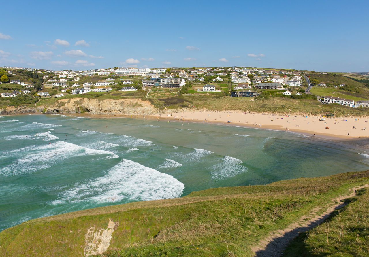 From hidden gem to Hollywood haven: The transformation of Mawgan Porth