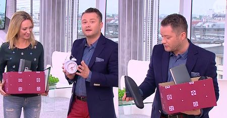 Debiut Kuźniara w "DD TVN": "Każdy dostał 50 zł za jedne oklaski, ale stać mnie"