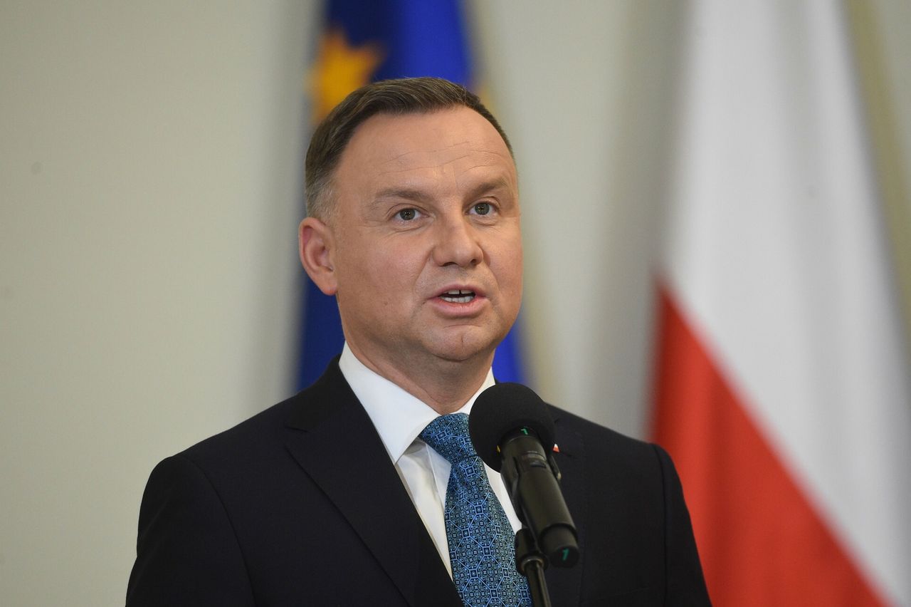 Prezydent zdecydował ws. ustawy budżetowej