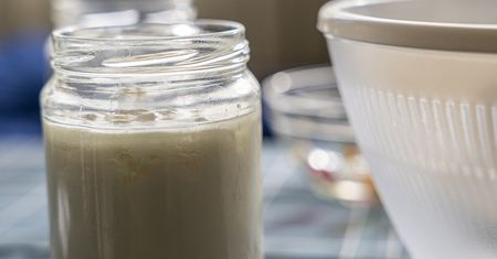 Codziennie pili kefir. Po miesiącu sprawdzili ciśnienie