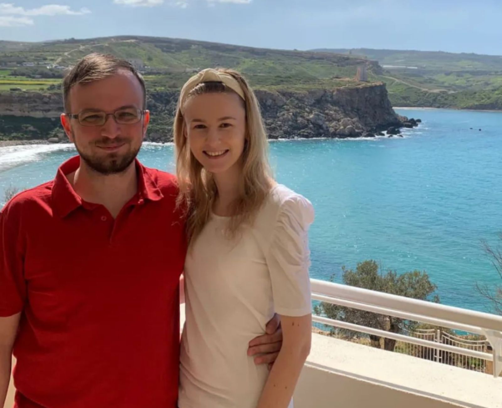 Kornelia i Marek