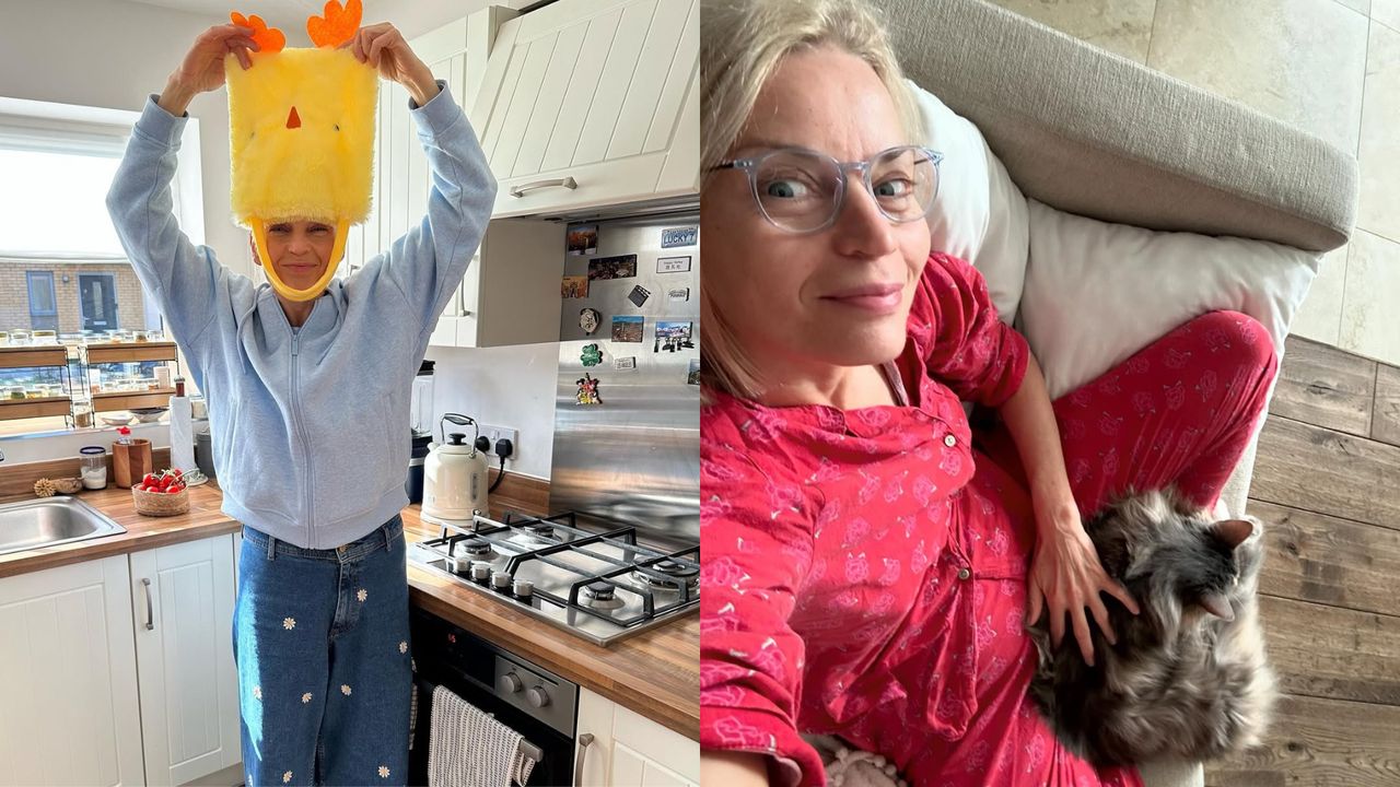 Dom Małgorzaty Foremniak emanuje ciepłem. Zwierzaki mają tu swoje królestwo [ZDJĘCIA]